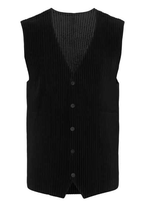 gilé HOMME PLISSE ISSEY MIYAKE | Top | HP48JE41115